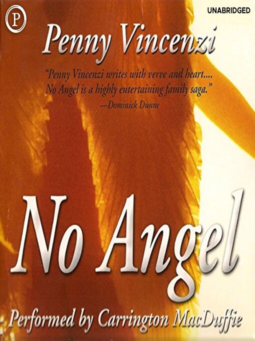 Title details for No Angel by Penny Vincenzi - Available